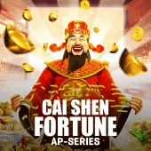 Fortuna de Cai Shen game thumbnail